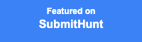 Featured on SubmitHunt